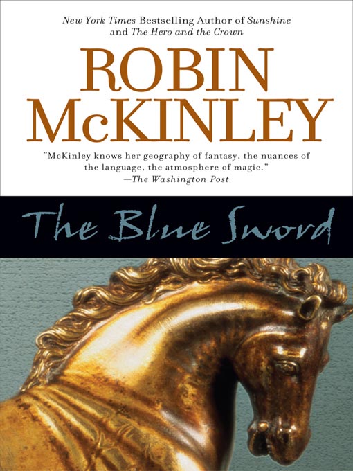 Title details for The Blue Sword by Robin McKinley - Available